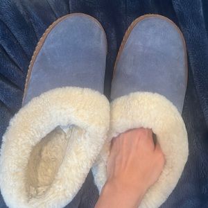 LL bean slippers